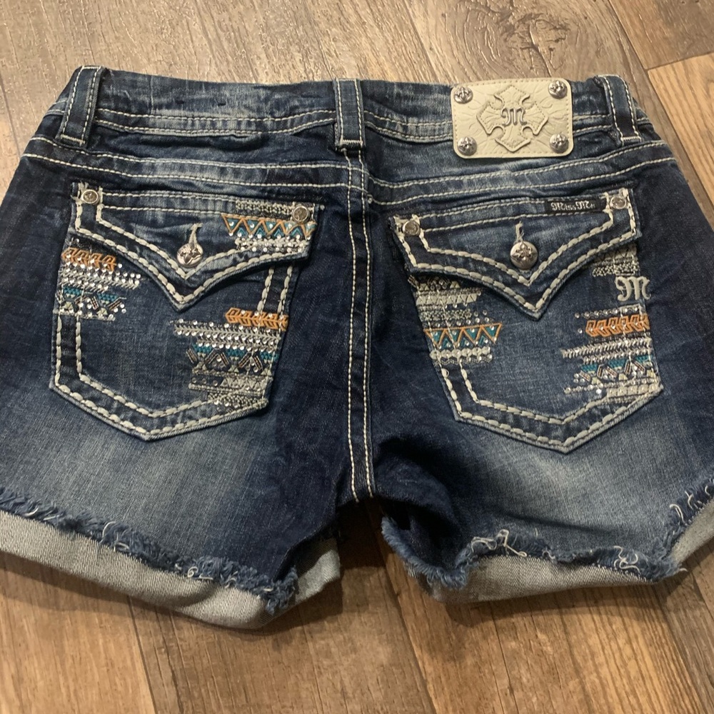 Miss Me Shorts